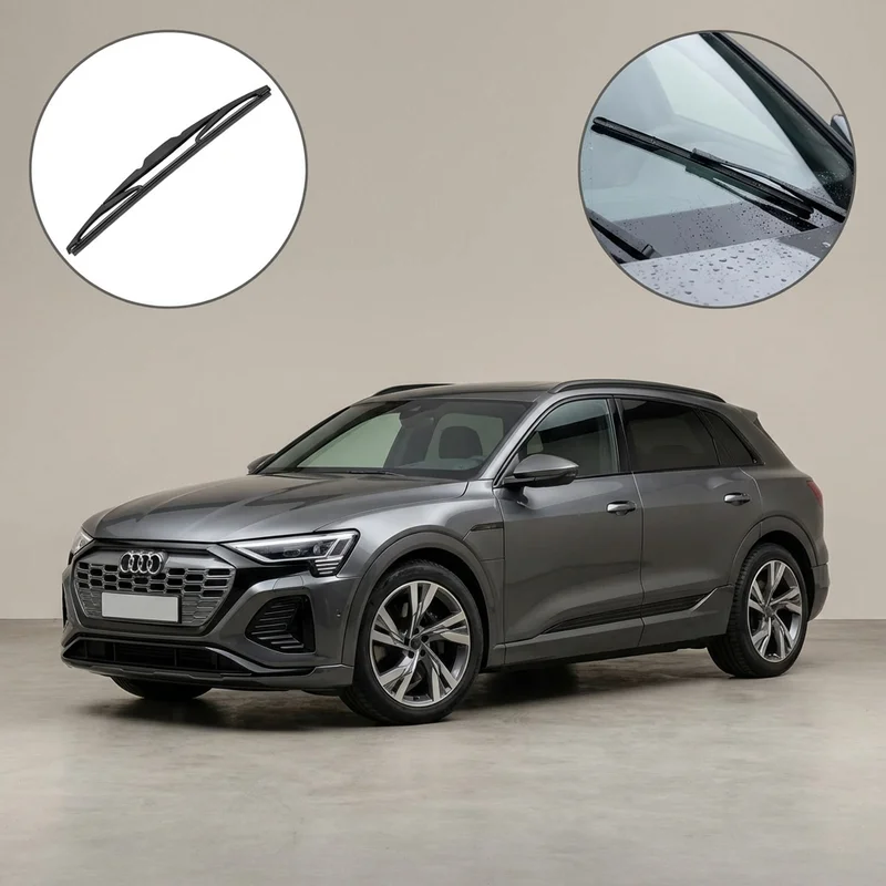 Passenger Side Wiper Blade for Audi SQ8 e-tron (2024 - 2024) - 1